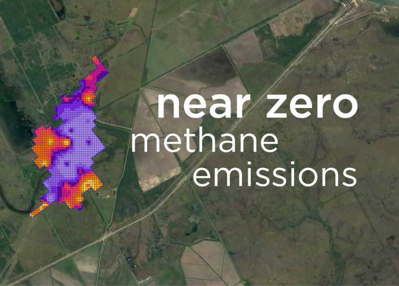 near-zero-methane-emmisions